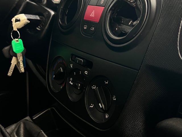 FIAT Fiorino usata, con Touch screen