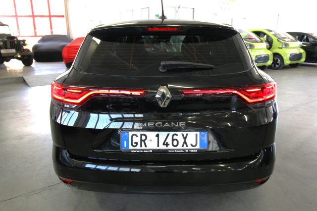 RENAULT Megane usata, con Boardcomputer