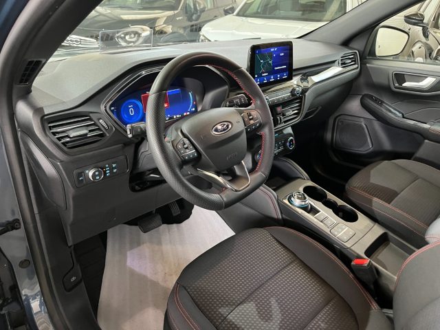 FORD Kuga usata, con Boardcomputer