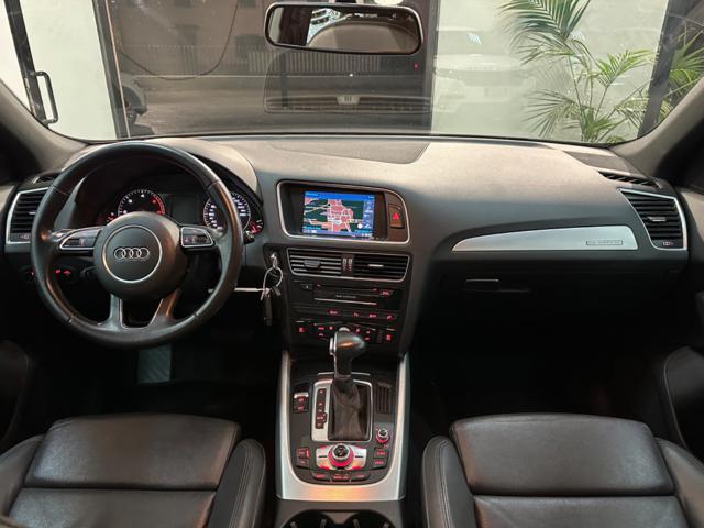 AUDI Q5 usata, con Interni in pelle