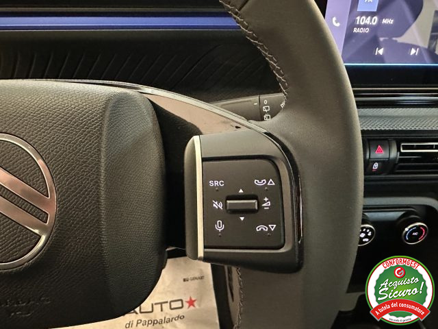 CITROEN C3 usata, con Servosterzo