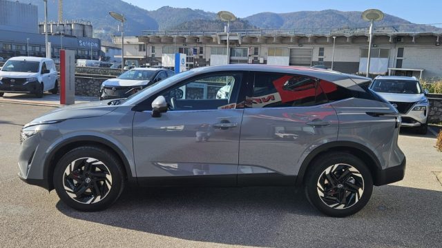 NISSAN Qashqai usata, con Autoradio