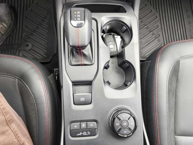 FORD Ranger Raptor usata, con Immobilizzatore elettronico