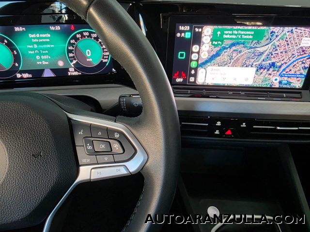 VOLKSWAGEN Golf usata, con ESP