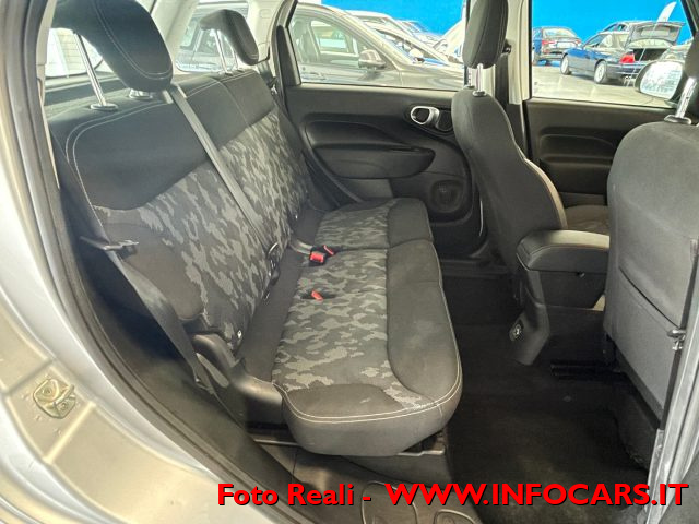 FIAT 500L usata, con Boardcomputer