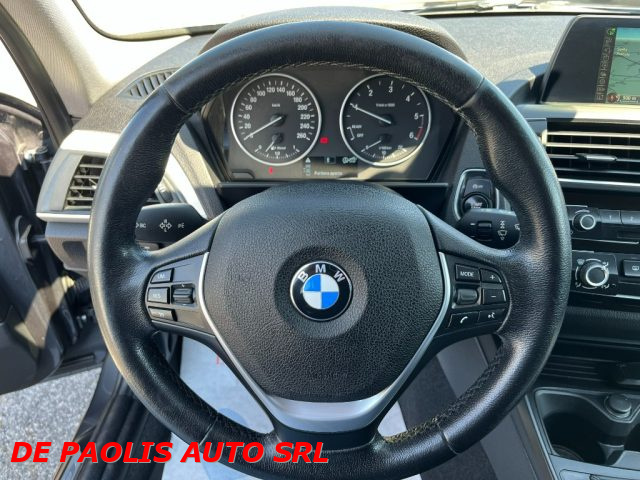 BMW 116 usata, con Climatizzatore