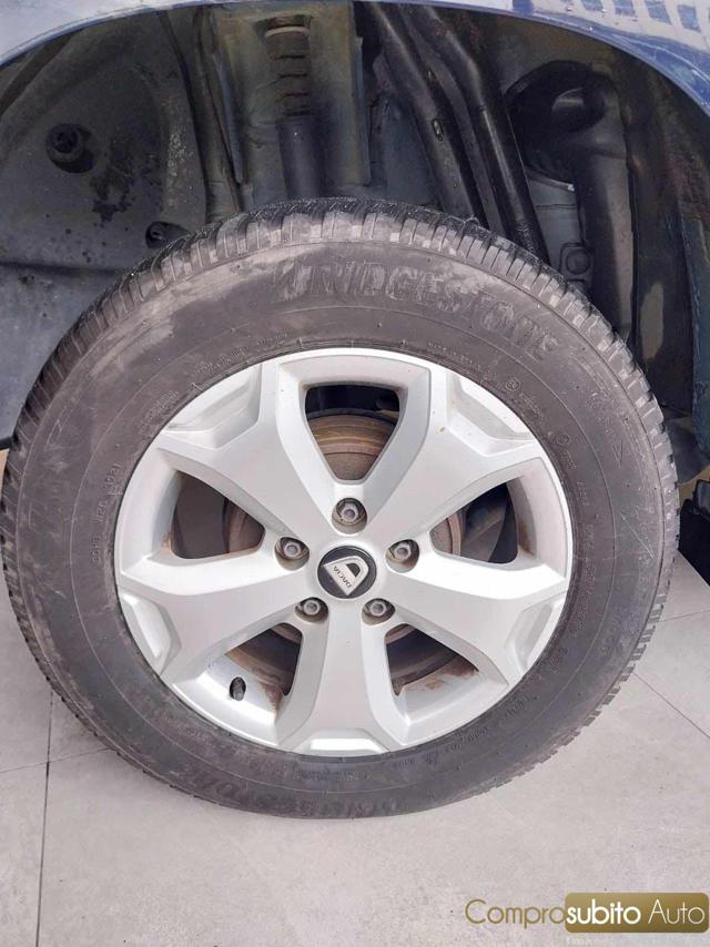 DACIA Duster usata, con Climatizzatore