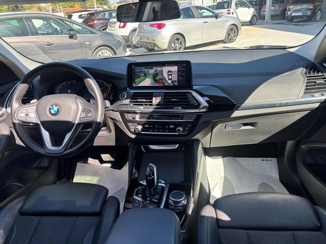 BMW X4 usata, con Cruise Control