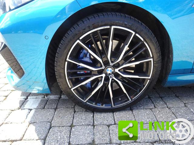 BMW 218 usata, con Autoradio