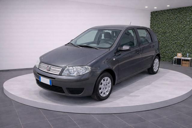 FIAT Punto usata, con ABS