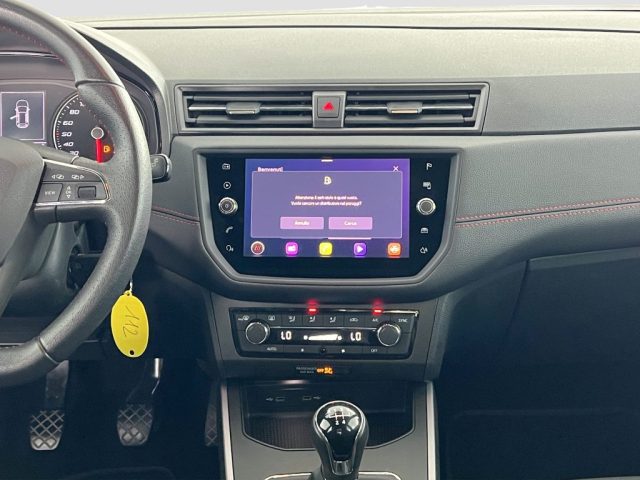 SEAT Arona usata 14