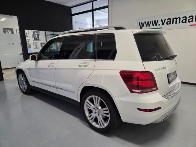 MERCEDES-BENZ GLK 220 usata, con Autoradio