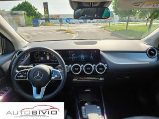 MERCEDES-BENZ GLA 200 usata, con Tettuccio apribile