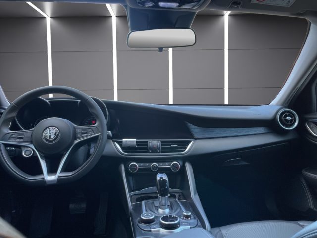 ALFA ROMEO Giulia usata, con Controllo trazione