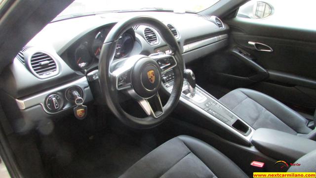 PORSCHE Cayman usata, con Chiusura centralizzata