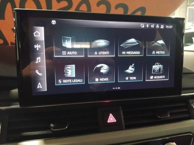 AUDI A4 usata, con Specchietti laterali elettrici