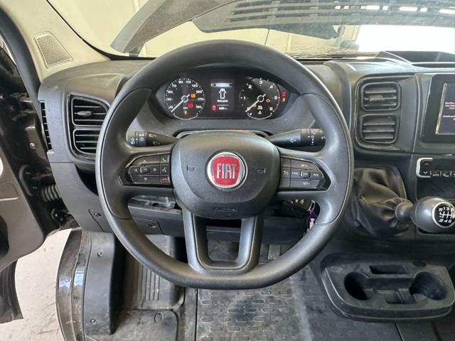 FIAT Ducato usata, con Park Distance Control