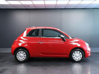 FIAT 500 usata, con Autoradio