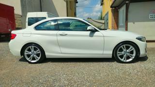 BMW 218 usata, con Airbag