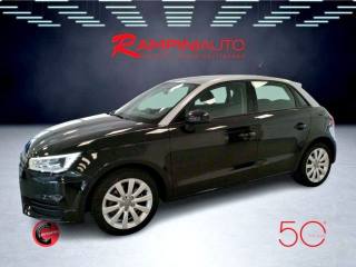 AUDI A1 usata 10