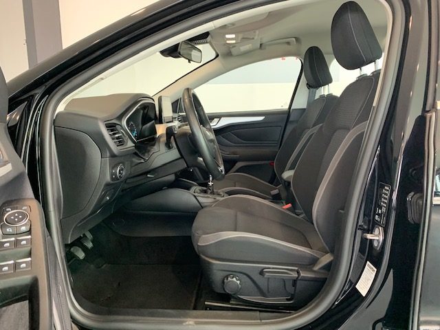FORD Focus usata, con Cronologia tagliandi