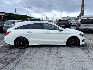 MERCEDES-BENZ CLA 200 usata, con Climatizzatore