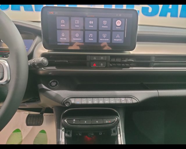 JEEP Avenger usata, con Portellone posteriore elettrico