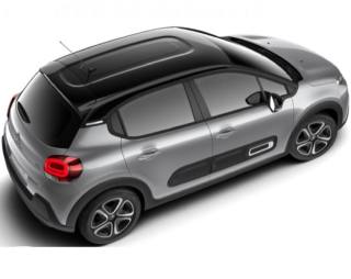 CITROEN C3 PureTech 110 S&S C-Series