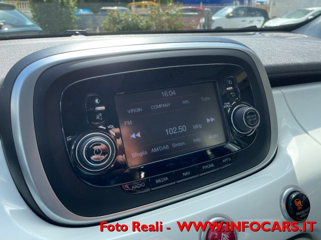 FIAT 500X usata, con Servosterzo
