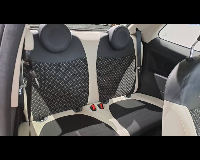 FIAT 500 usata 21