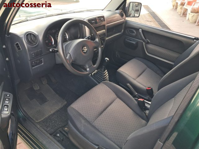 SUZUKI Jimny usata, con Specchietti laterali elettrici