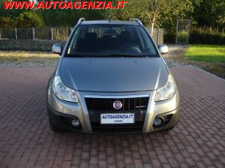 FIAT Sedici usata 4