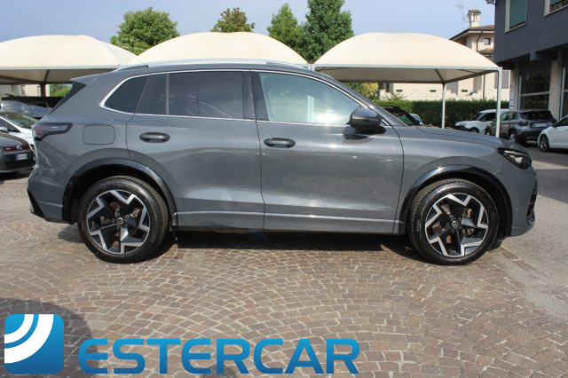VOLKSWAGEN Tiguan usata, con Climatizzatore