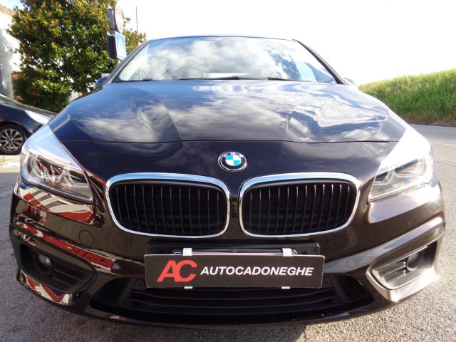 BMW 220 usata, con Airbag