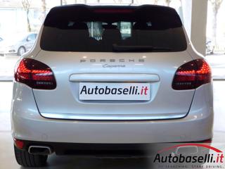 PORSCHE Cayenne usata, con Cruise Control