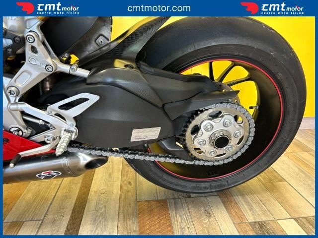 DUCATI 1199 Panigale usata 11