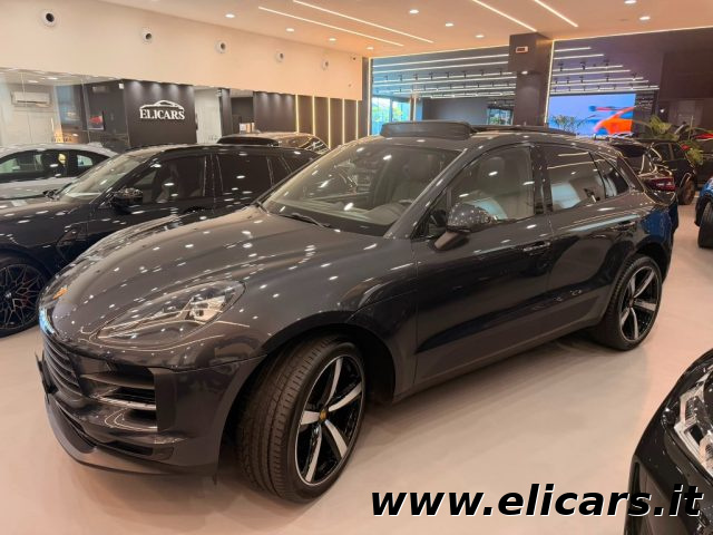 PORSCHE Macan usata, con ABS