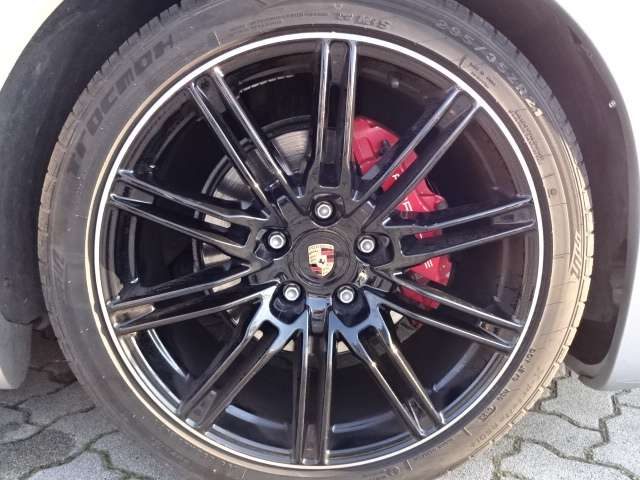 PORSCHE Cayenne usata, con ESP