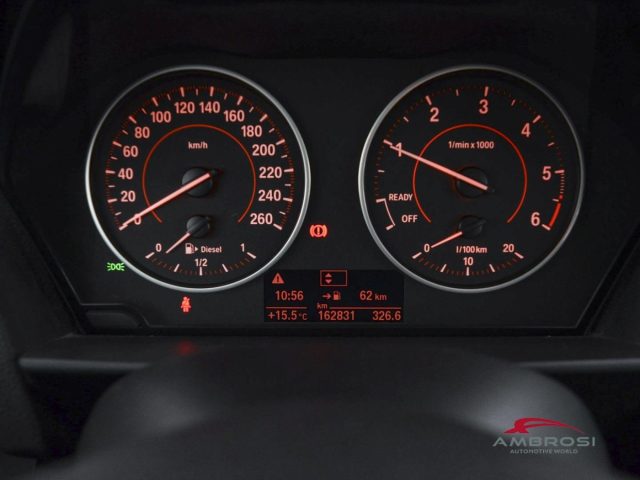 BMW 116 usata 12