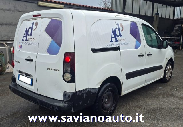 PEUGEOT Partner usata, con Chiusura centralizzata