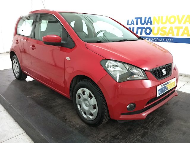 SEAT Mii usata, con Luci diurne