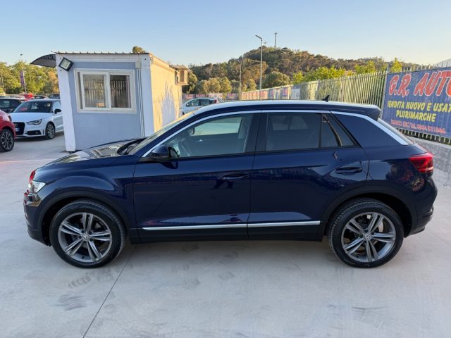 VOLKSWAGEN T-Roc usata, con Autoradio