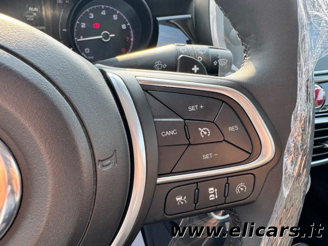 FIAT 500X usata, con Fari LED