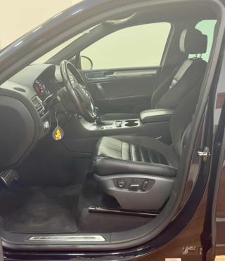 VOLKSWAGEN Touareg usata, con Chiusura centralizzata