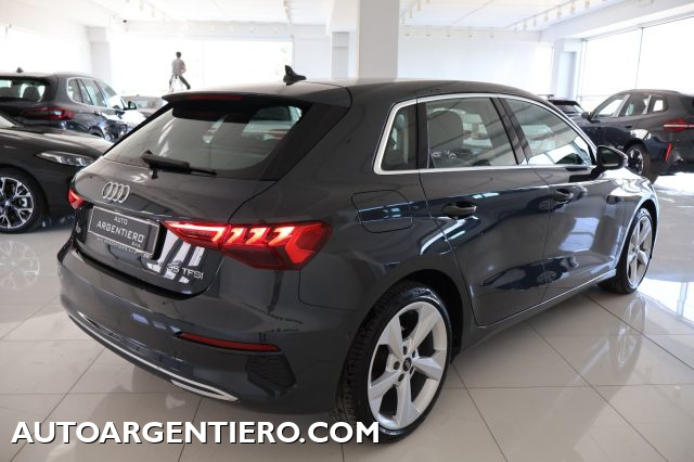 AUDI A3 usata, con Sensore di luce