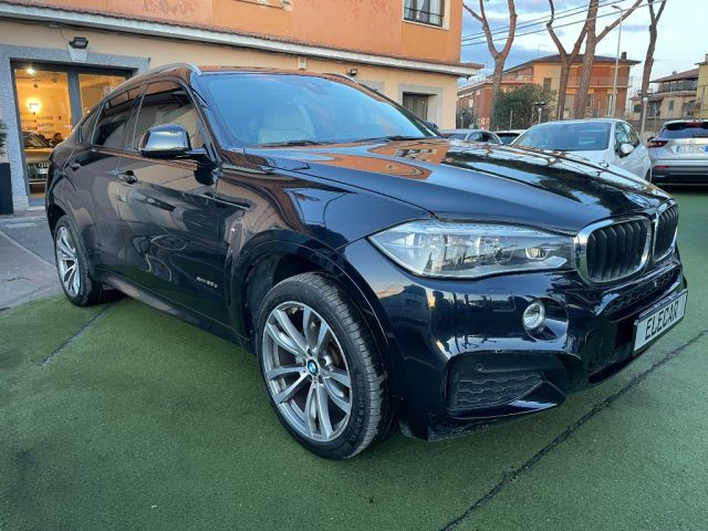 BMW X6 usata, con Airbag laterali