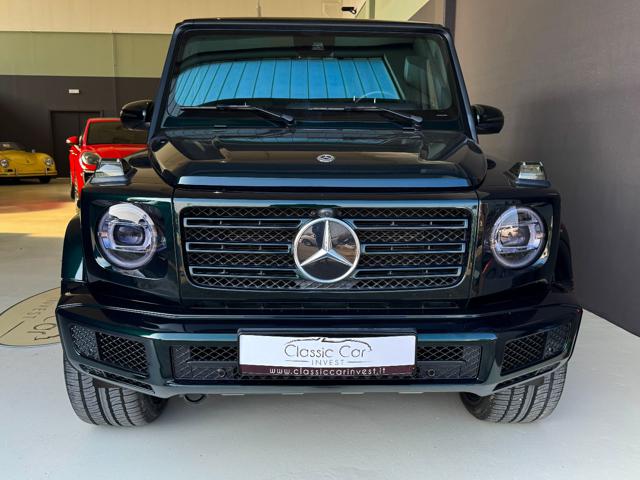 MERCEDES-BENZ G 500 usata, con Airbag