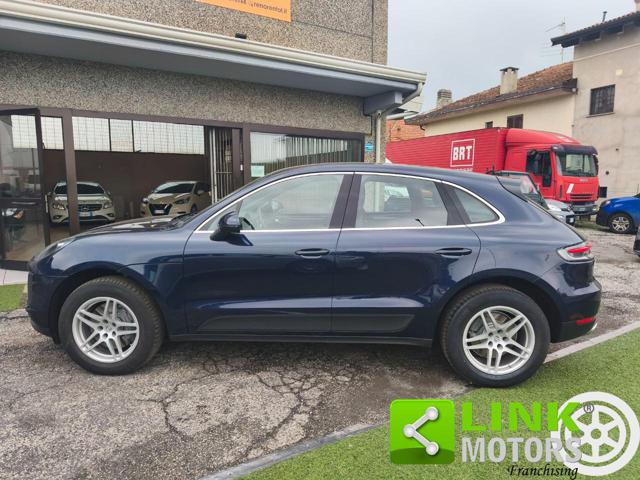PORSCHE Macan usata, con Cerchi in lega