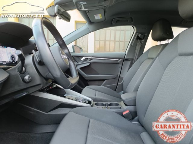 AUDI A3 usata, con Fari bi-xeno