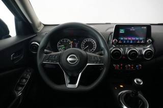 NISSAN Juke usata, con Boardcomputer